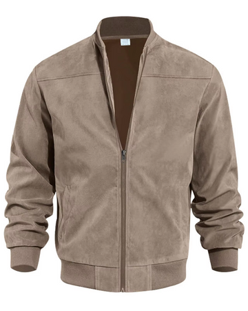 Timeless Bomber Jacket