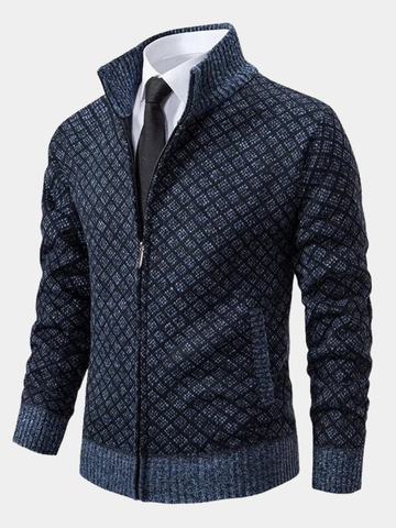 Northwell™ | Men’s Luxury Knitted Cardigan