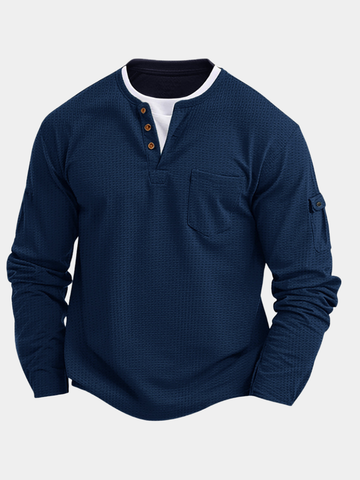 Wexford London | MODERN LONG-SLEEVED SHIRT
