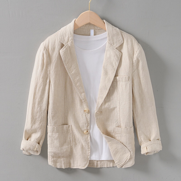Chester | Breezy Linen Jacket