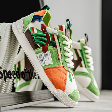 Ultra Comfortable Retro Trainers