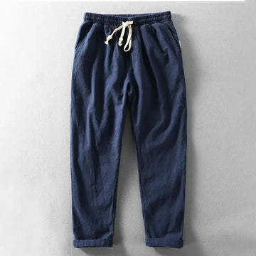 Rocco - Linen Trousers