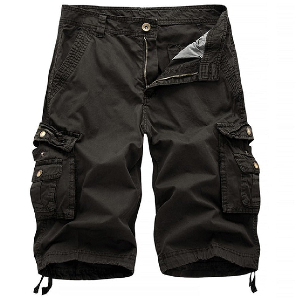 VL Plus Size New Men's Cargo Shorts