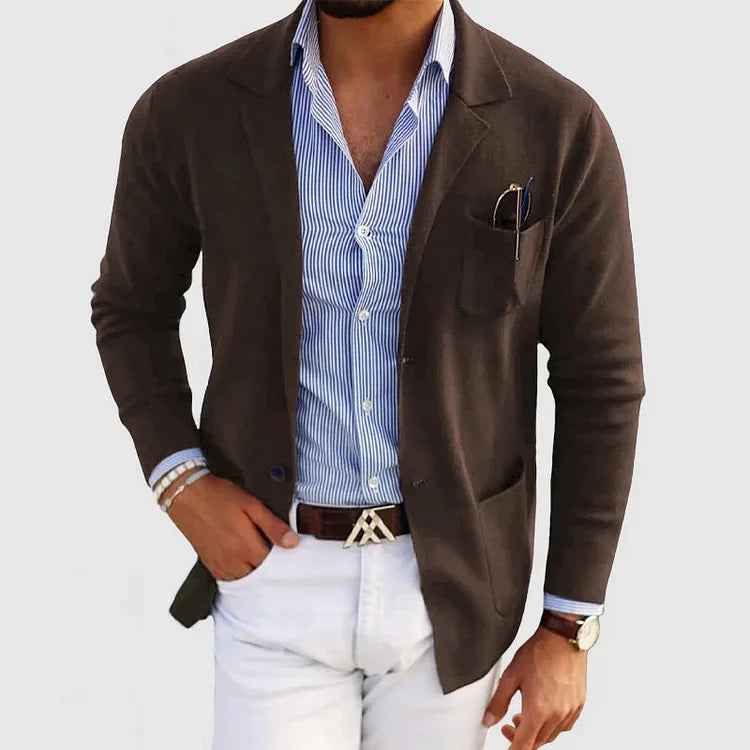 Belgravia | Classic Jacket – Timeless British Elegance