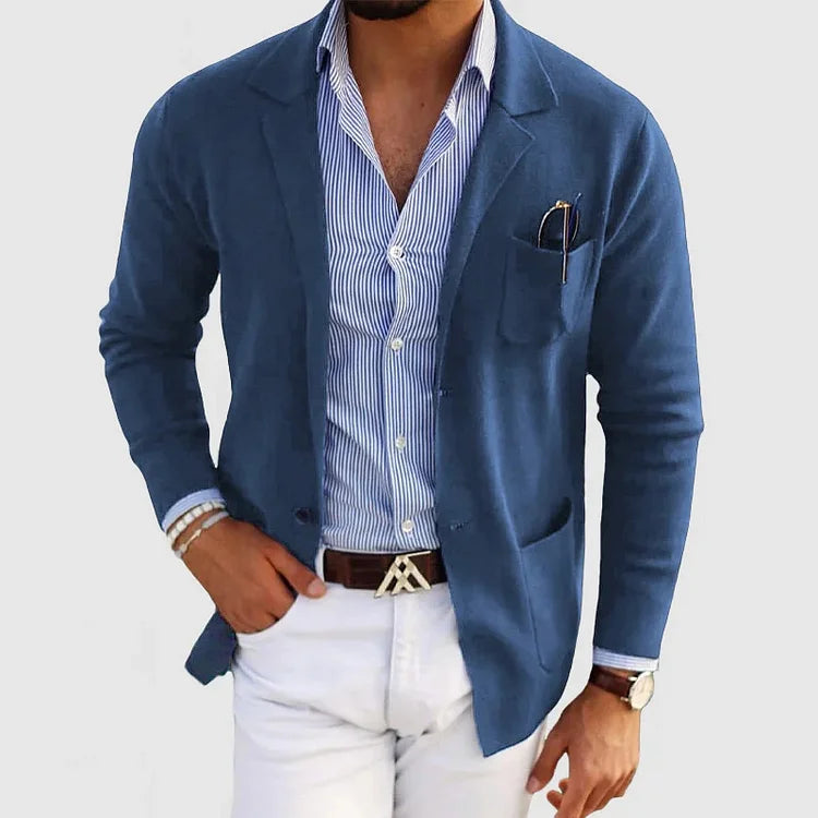 Belgravia | Classic Jacket – Timeless British Elegance