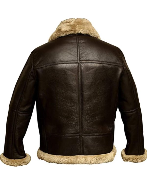 Spitfire Shearling Jacket