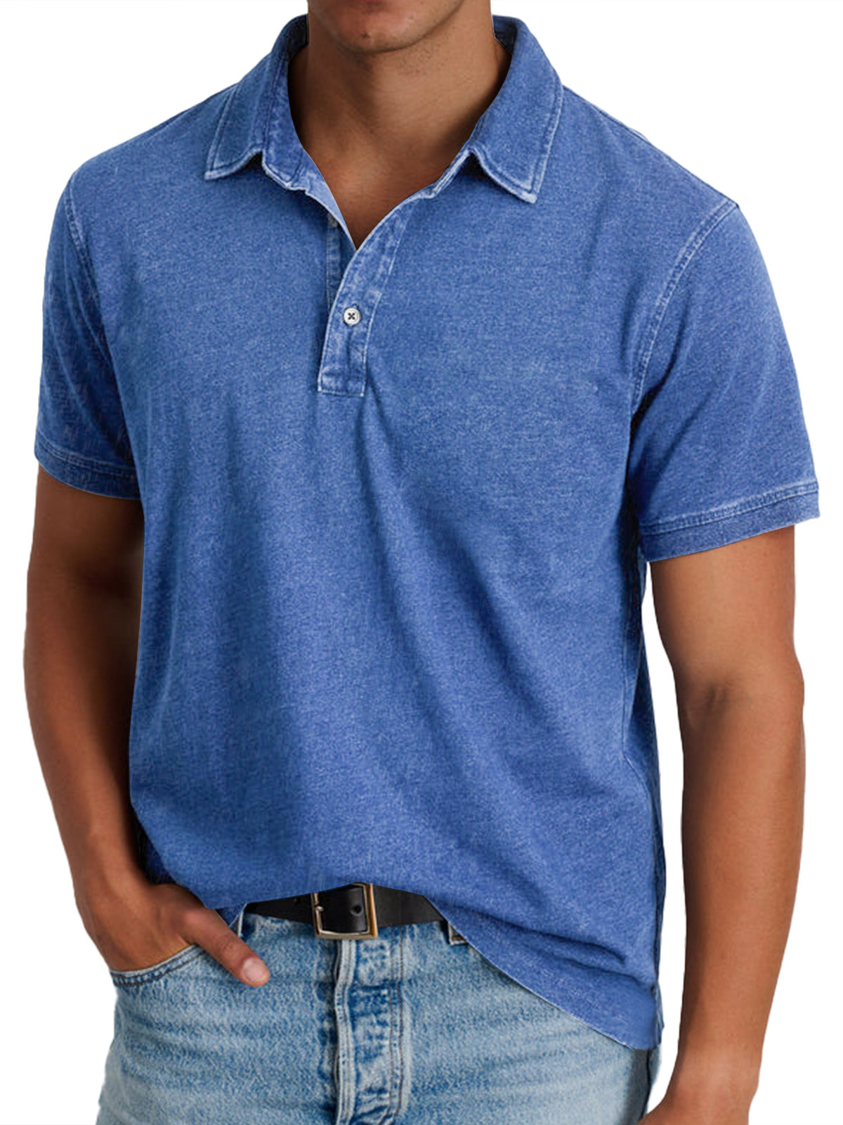 Camden™ | Polo shirt with collar