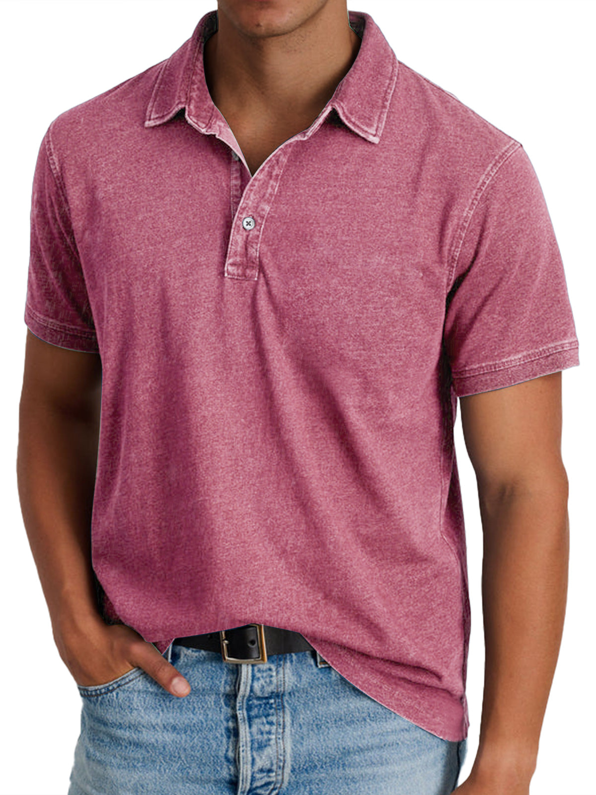 Camden™ | Polo shirt with collar