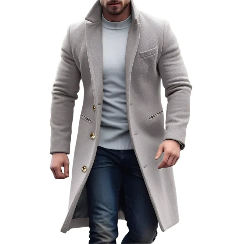 Timeless Overcoat