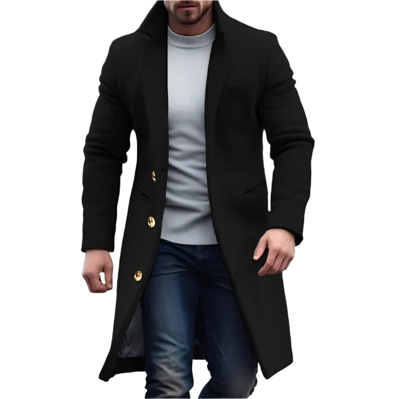 Timeless Overcoat