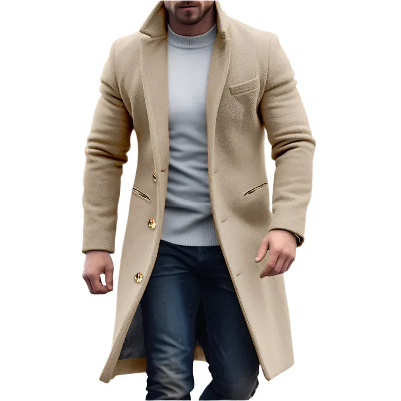 Timeless Overcoat