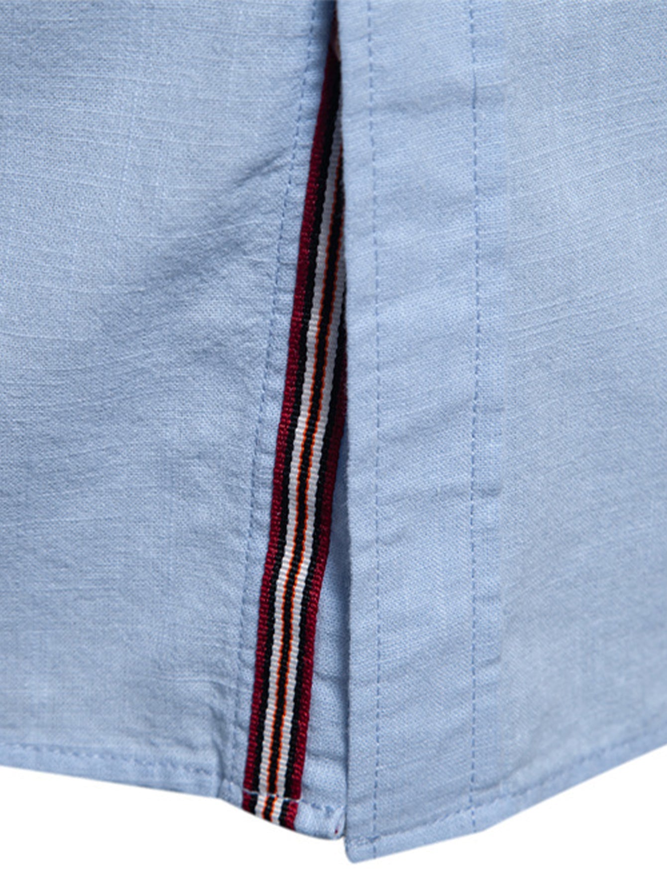 Minimalist Long-Sleeve Shirt