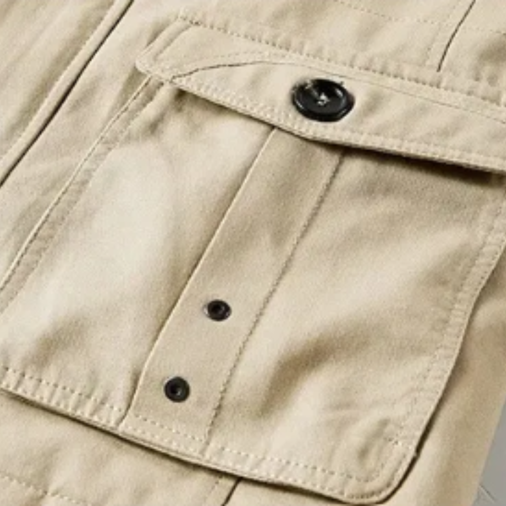 Luxurious Insulated Winter Coat