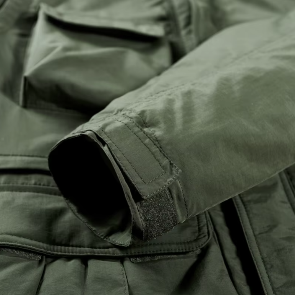 Chic Outdoor Jacket