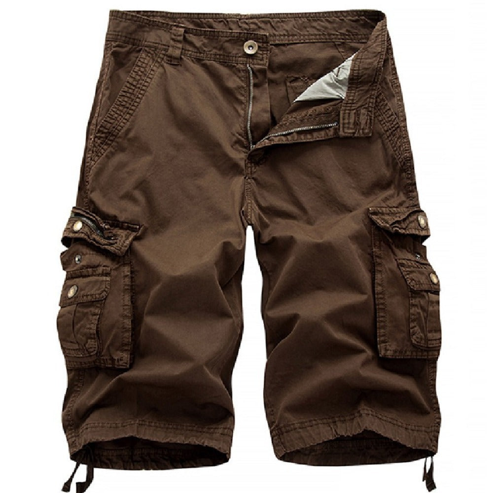 VL Plus Size New Men's Cargo Shorts