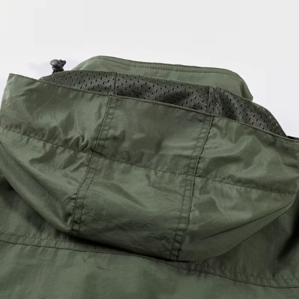 Chic Outdoor Jacket