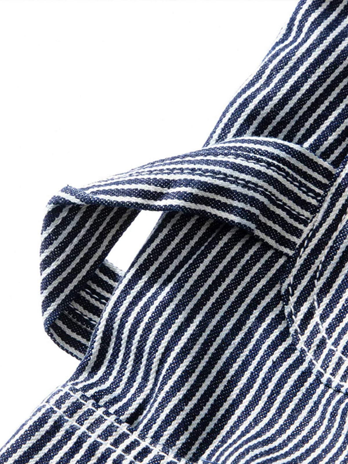 Wabash Stripe Work Denim Pants