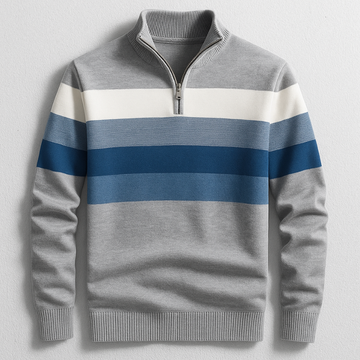 Bradford Quarter-Zip Pullover