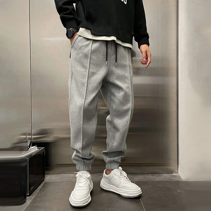 Smith | SOFT MEN'S TROUSERS