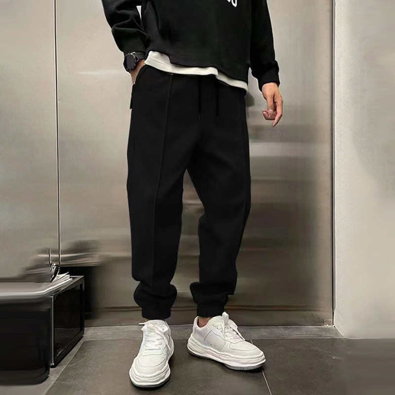 Smith | SOFT MEN'S TROUSERS