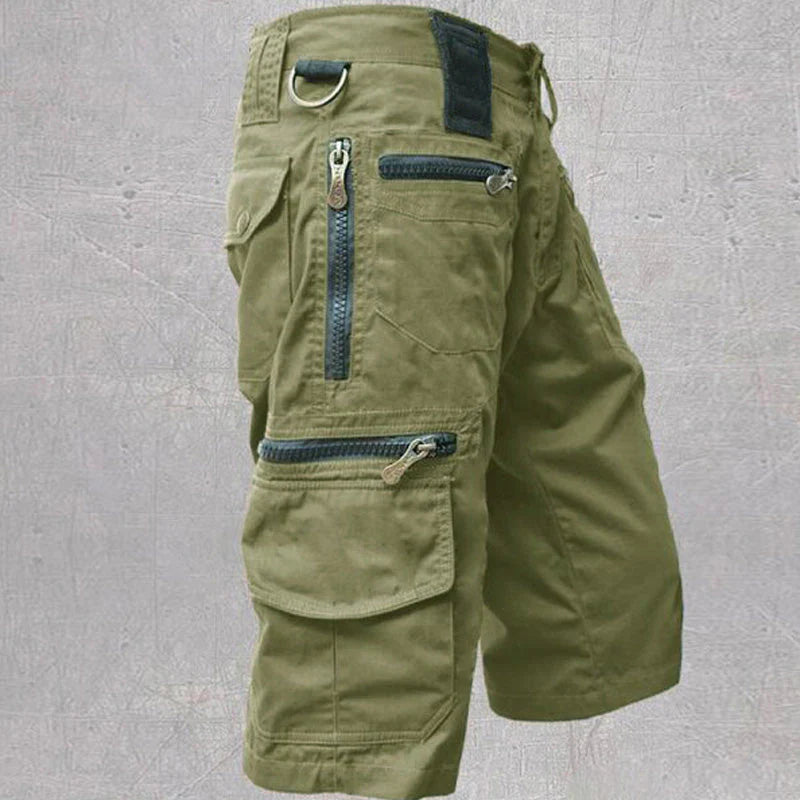 Richmond Multi-Pocket Cargo Short
