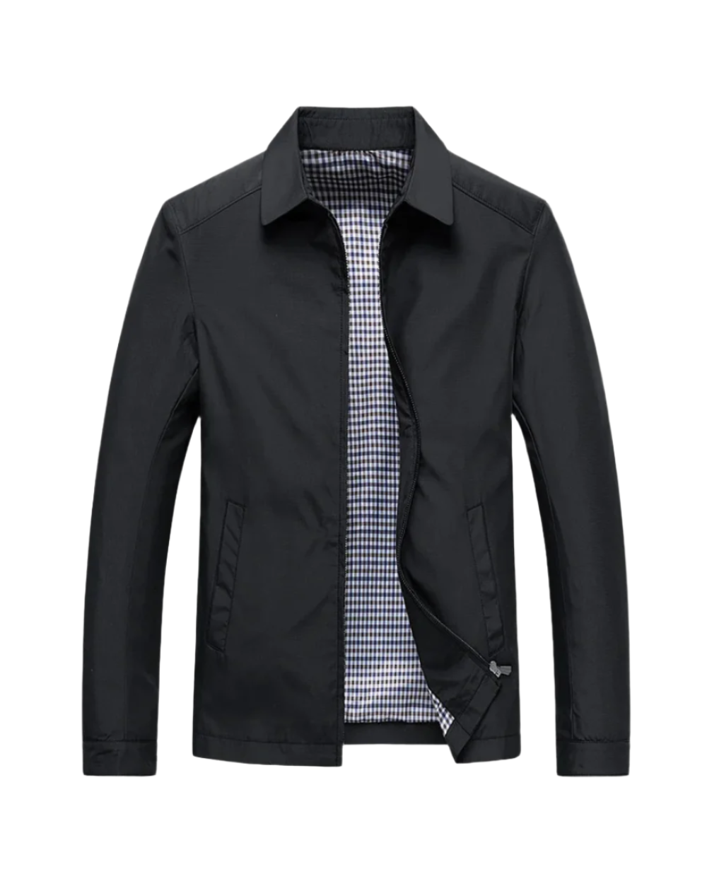Men's Relaxed Fit Jacket
