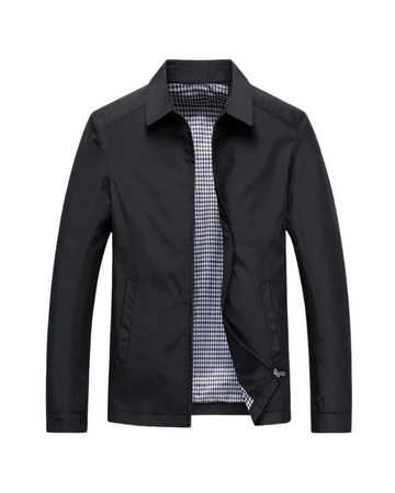 Men's Relaxed Fit Jacket