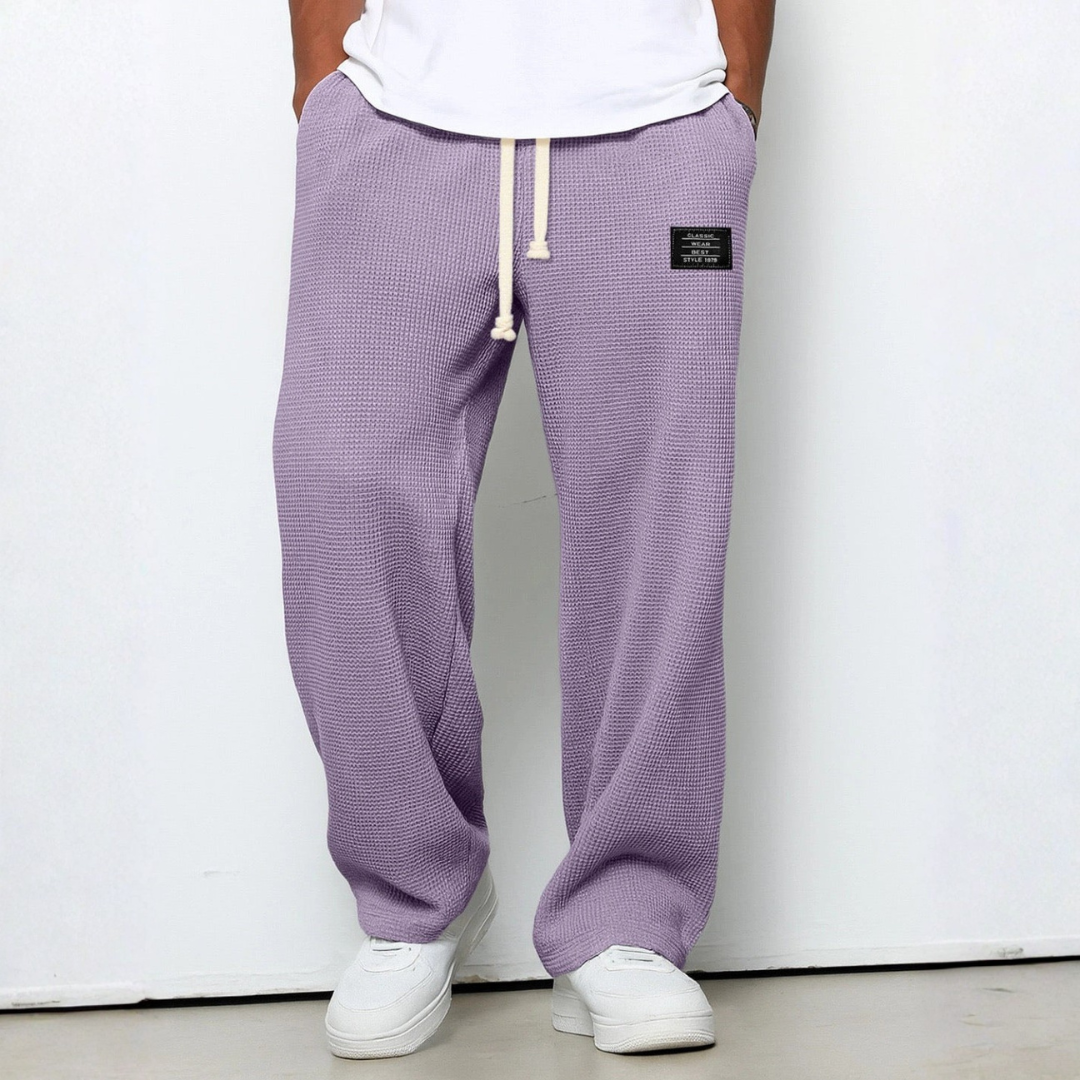 Oslo Knit Trousers