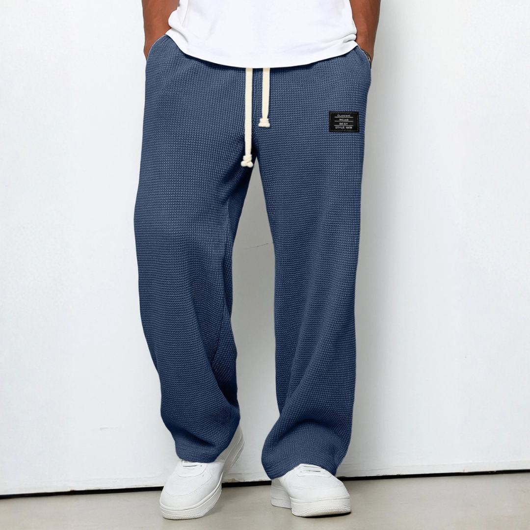 Oslo Knit Trousers