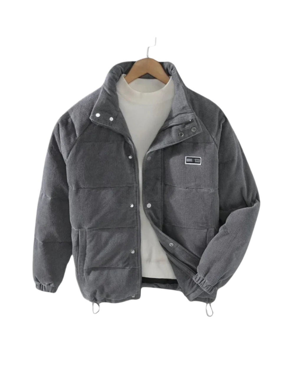 Soho | Luxury Autumn Coat for Men