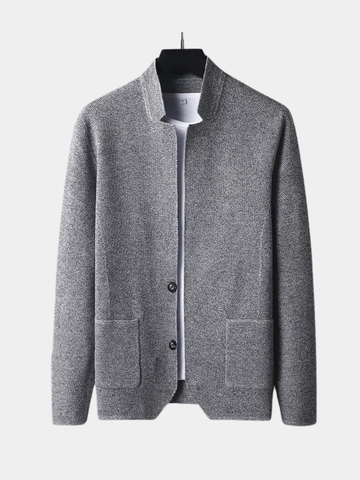 Mayfair | Luxury Men’s Cardigan
