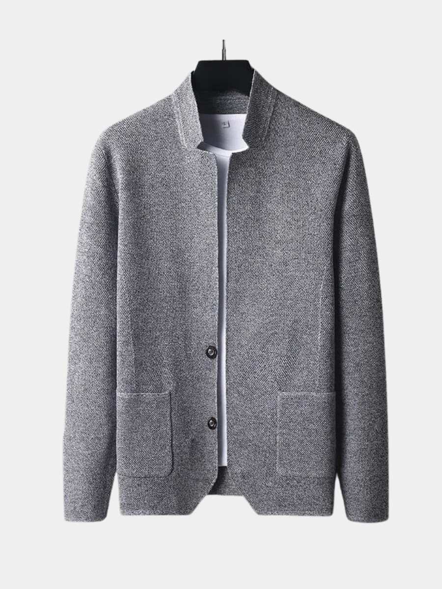 Mayfair | Luxury Men’s Cardigan