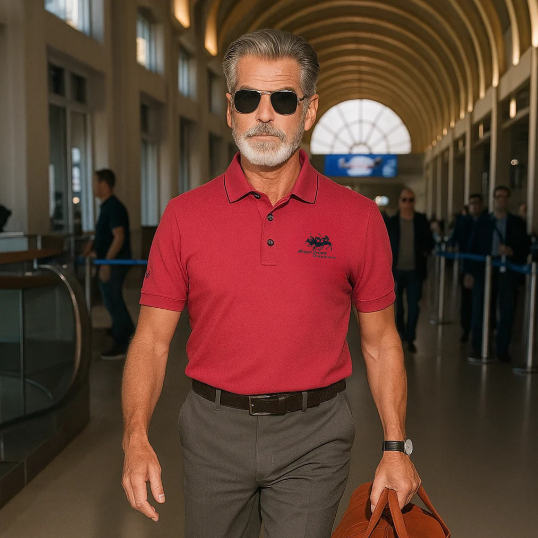 GIANNI™| Luxury Polo