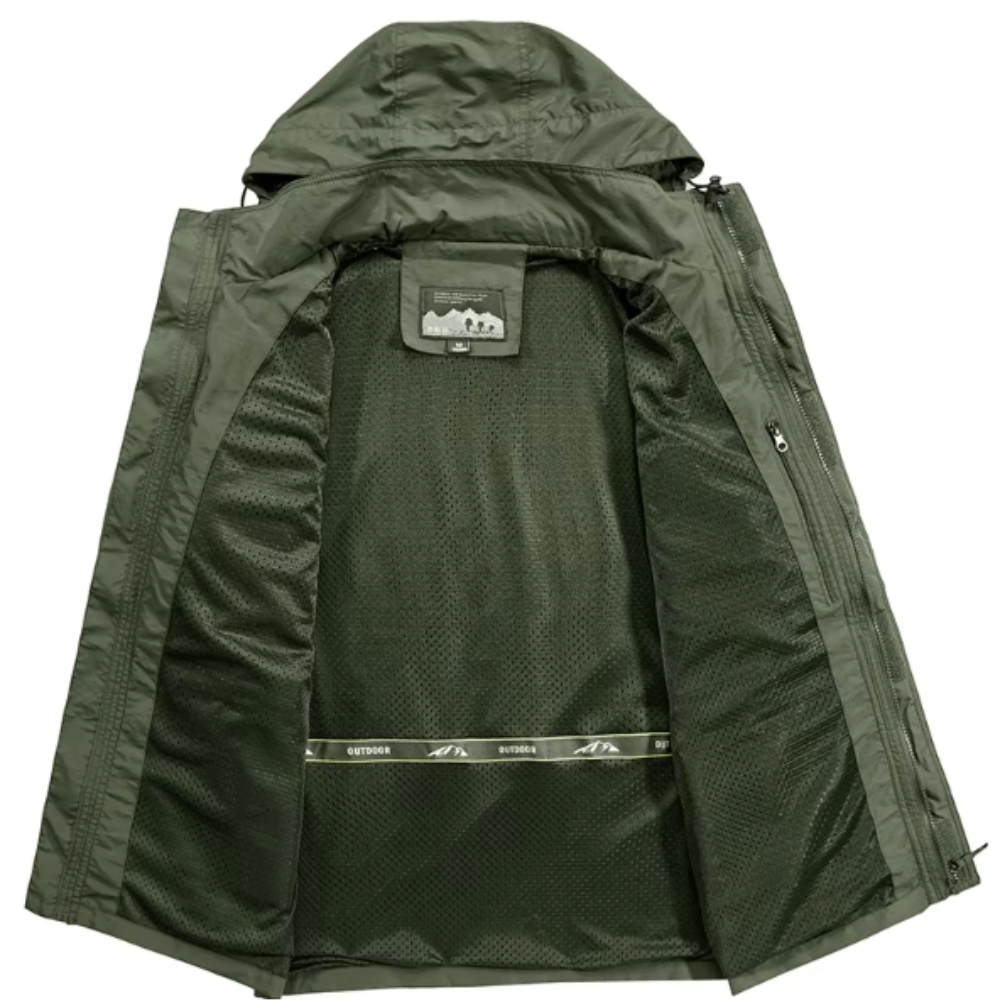 Chic Outdoor Jacket