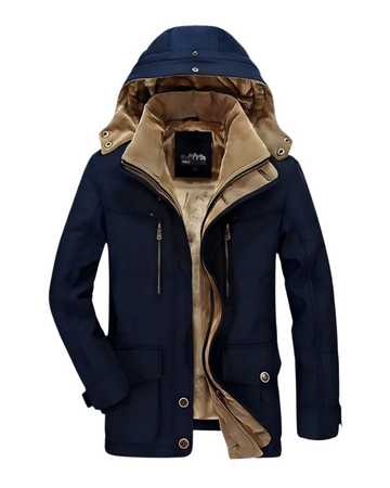 Francesco Insulated Winter Coat