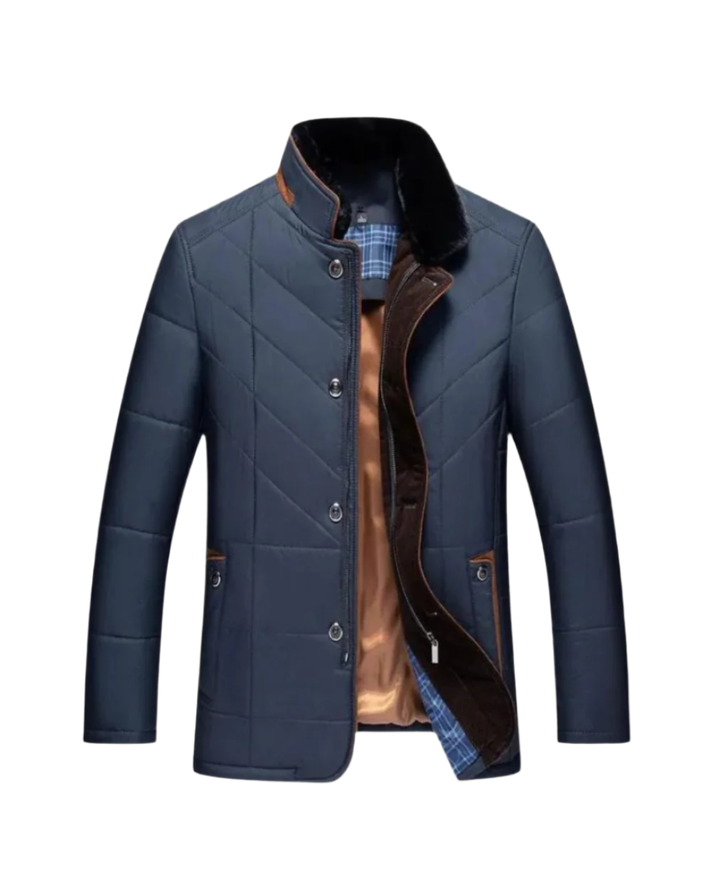 Antonio Men's Business Coat
