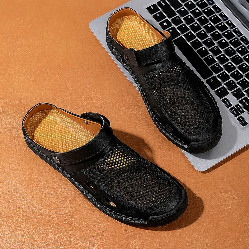 Palero Mesh Clogs