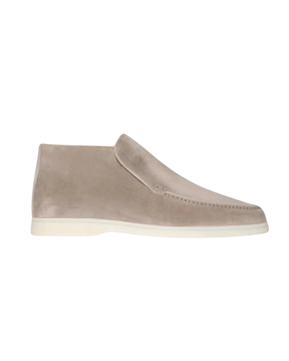 HIGH TOP MOCASSINS FOR MEN