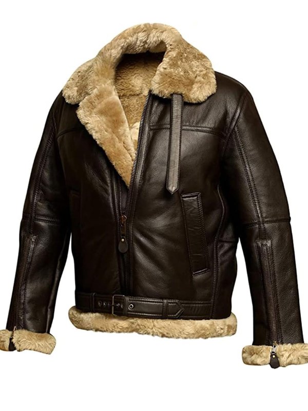 Spitfire Shearling Jacket