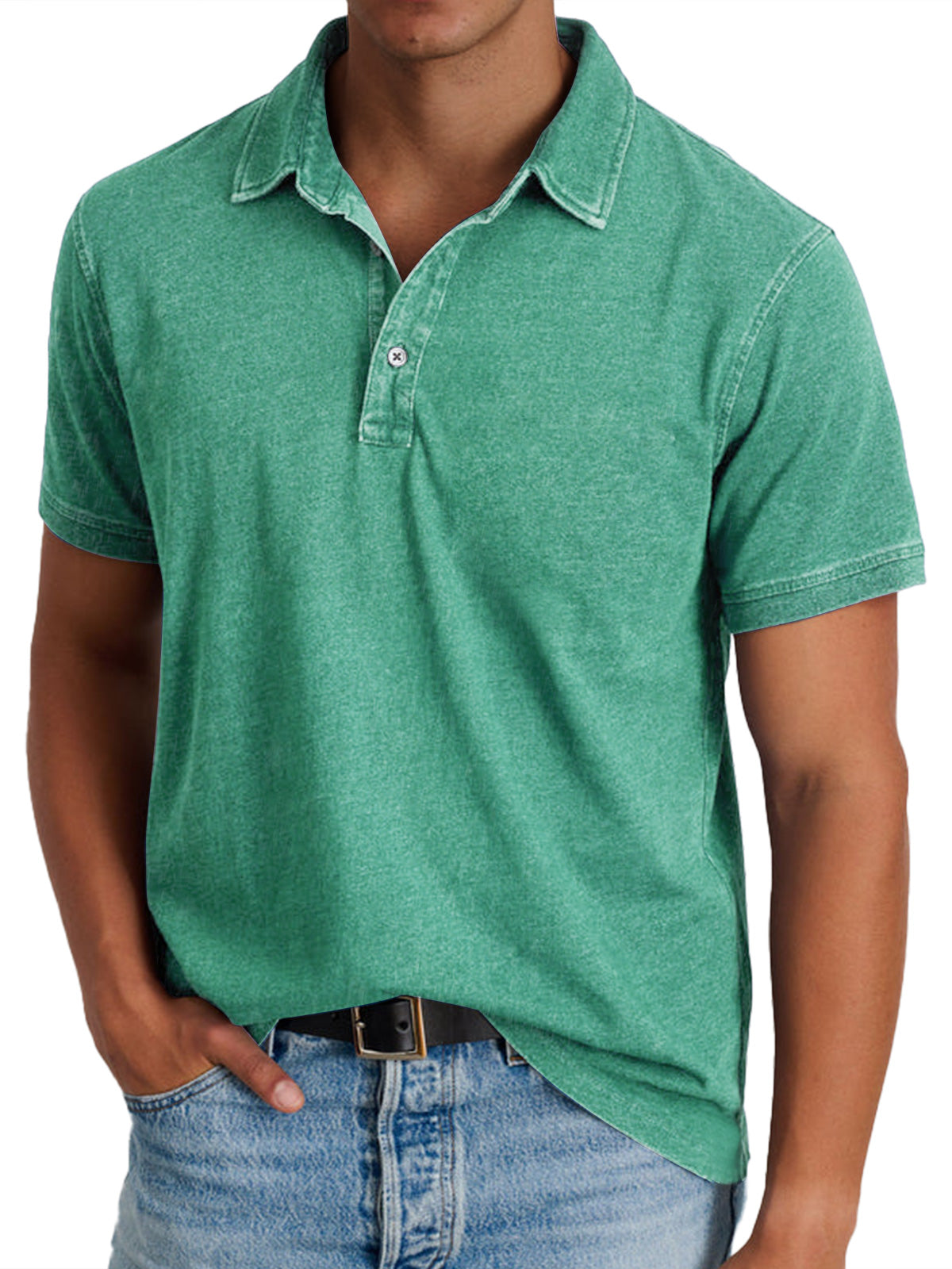 Camden™ | Polo shirt with collar