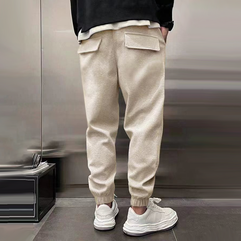 Smith | SOFT MEN'S TROUSERS
