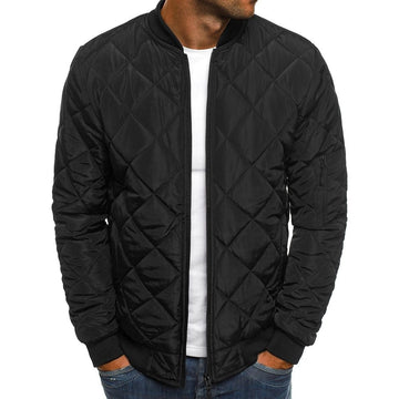 M.M Men's Padded Jacket