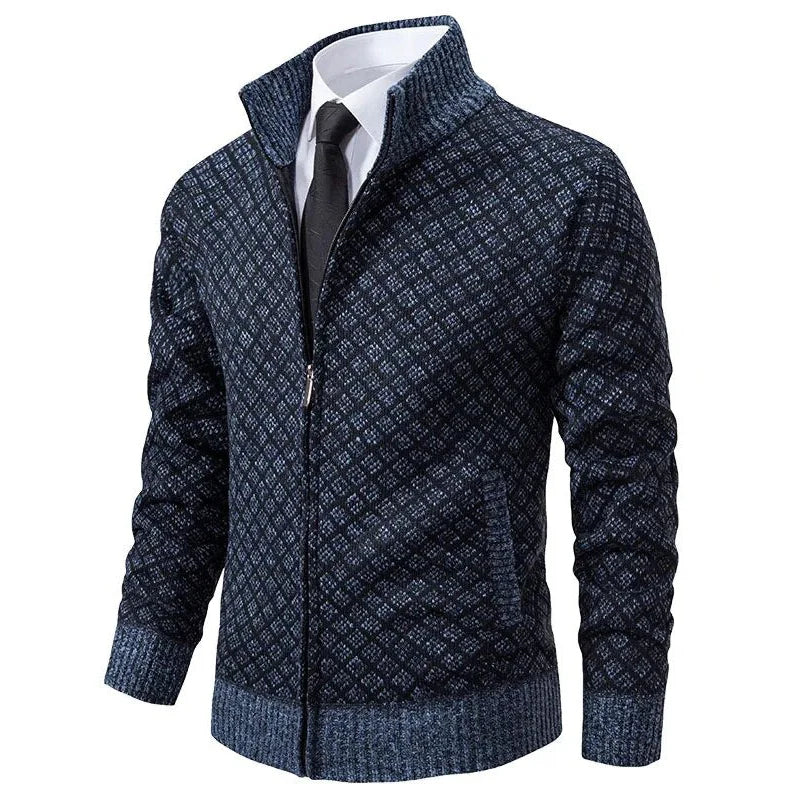 Northwell™ | Men’s Luxury Knitted Cardigan