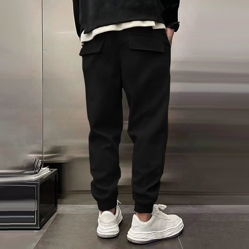 Smith | SOFT MEN'S TROUSERS