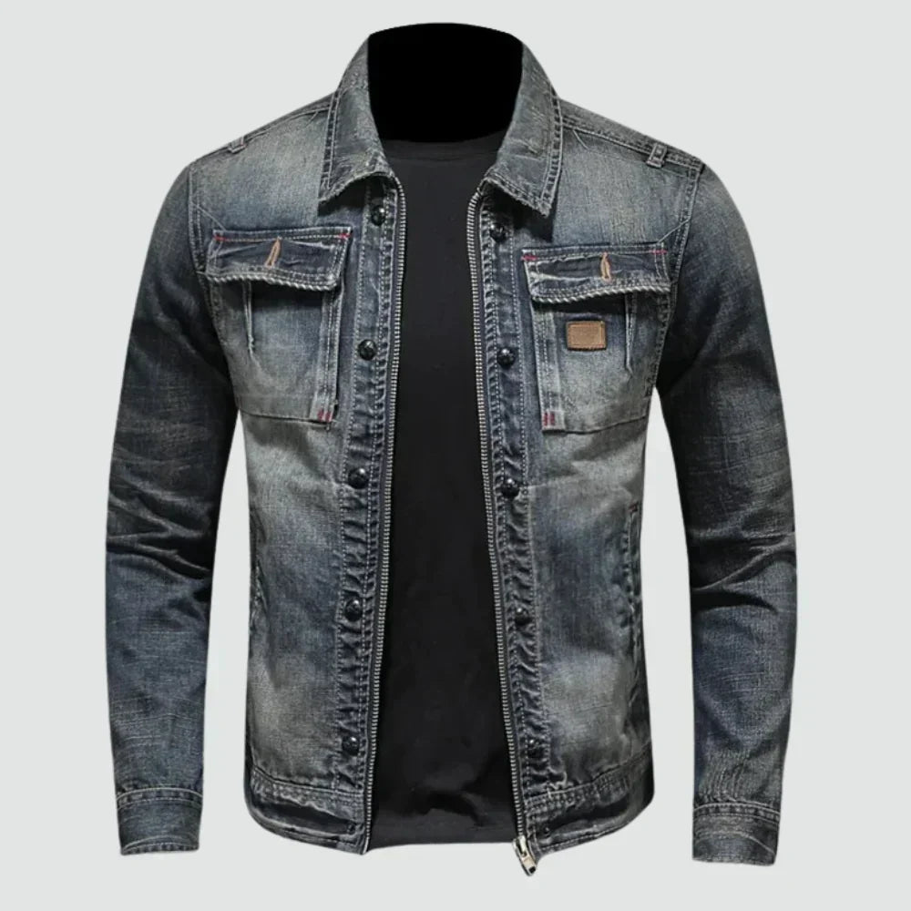 Mason | Denim Jacket