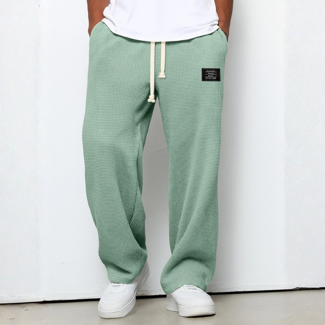 Oslo Knit Trousers