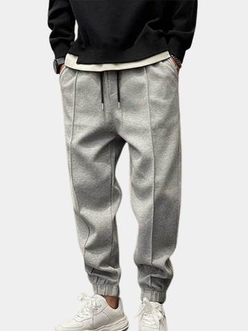 Smith | SOFT MEN'S TROUSERS
