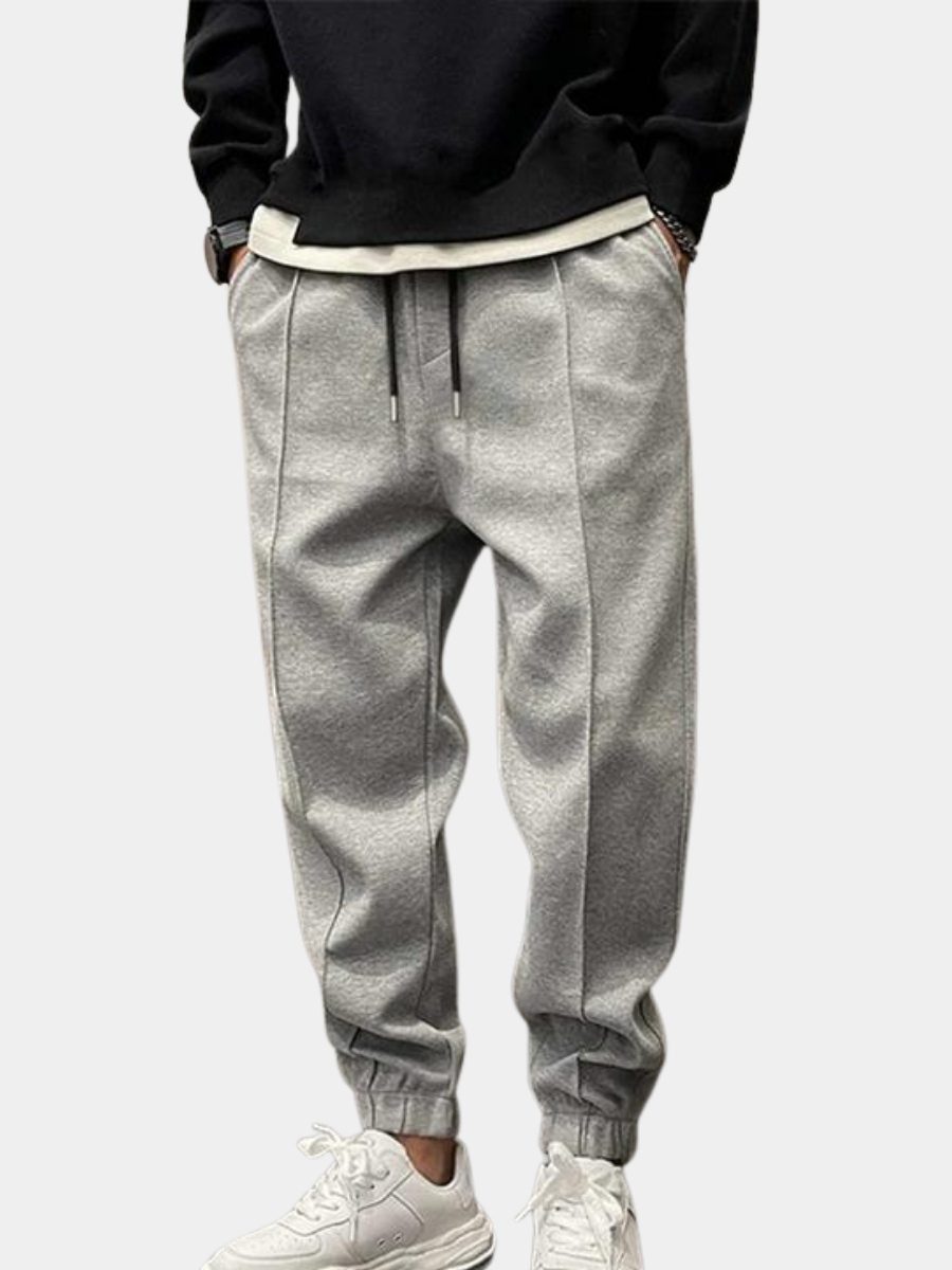 Smith | SOFT MEN'S TROUSERS