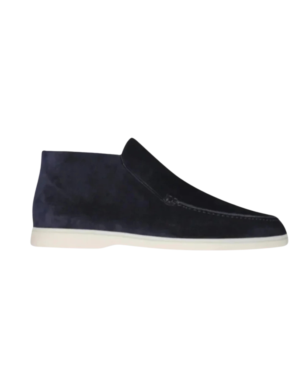 HIGH TOP MOCASSINS FOR MEN
