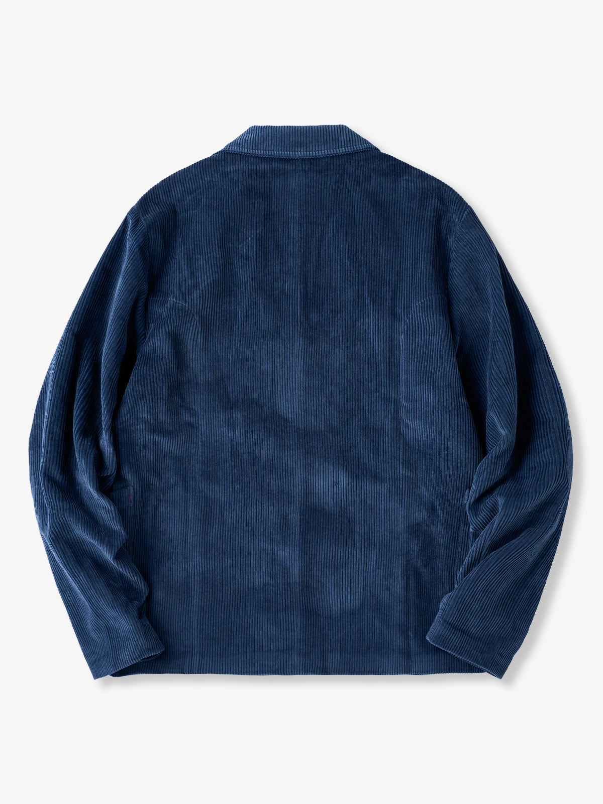 Vintage Corduroy Indigo-Dyed Work Jacket